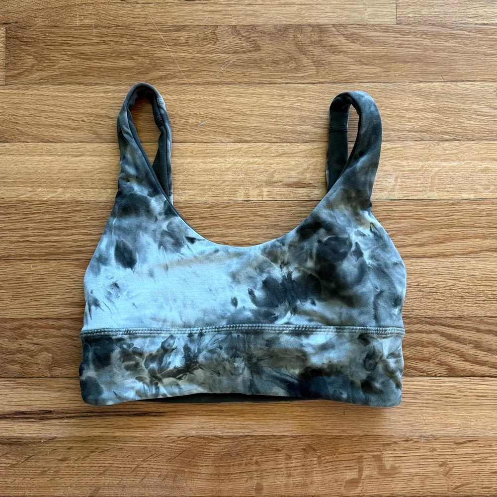 Lululemon Diamond Dye Light Sage Medium Olive/Dark Olive
